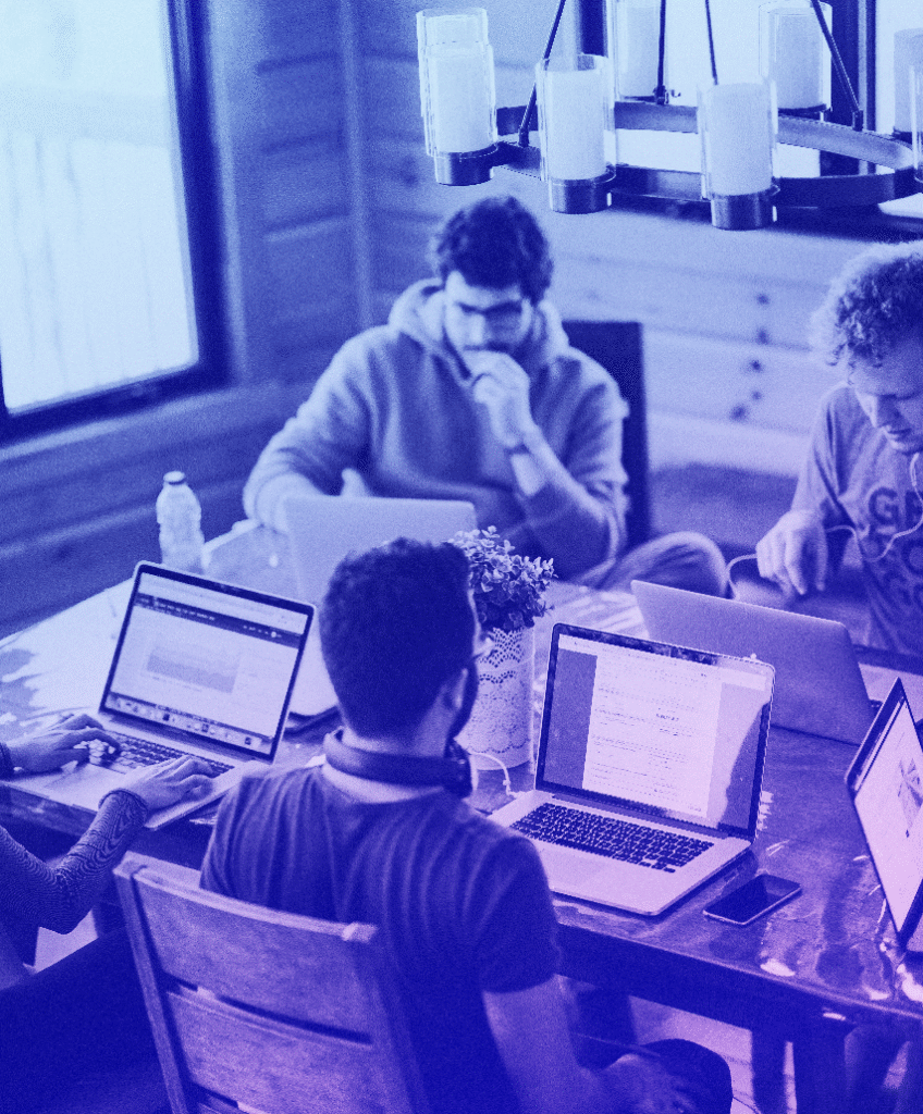 Desenvolverdor Fullstack/Backend Sênior