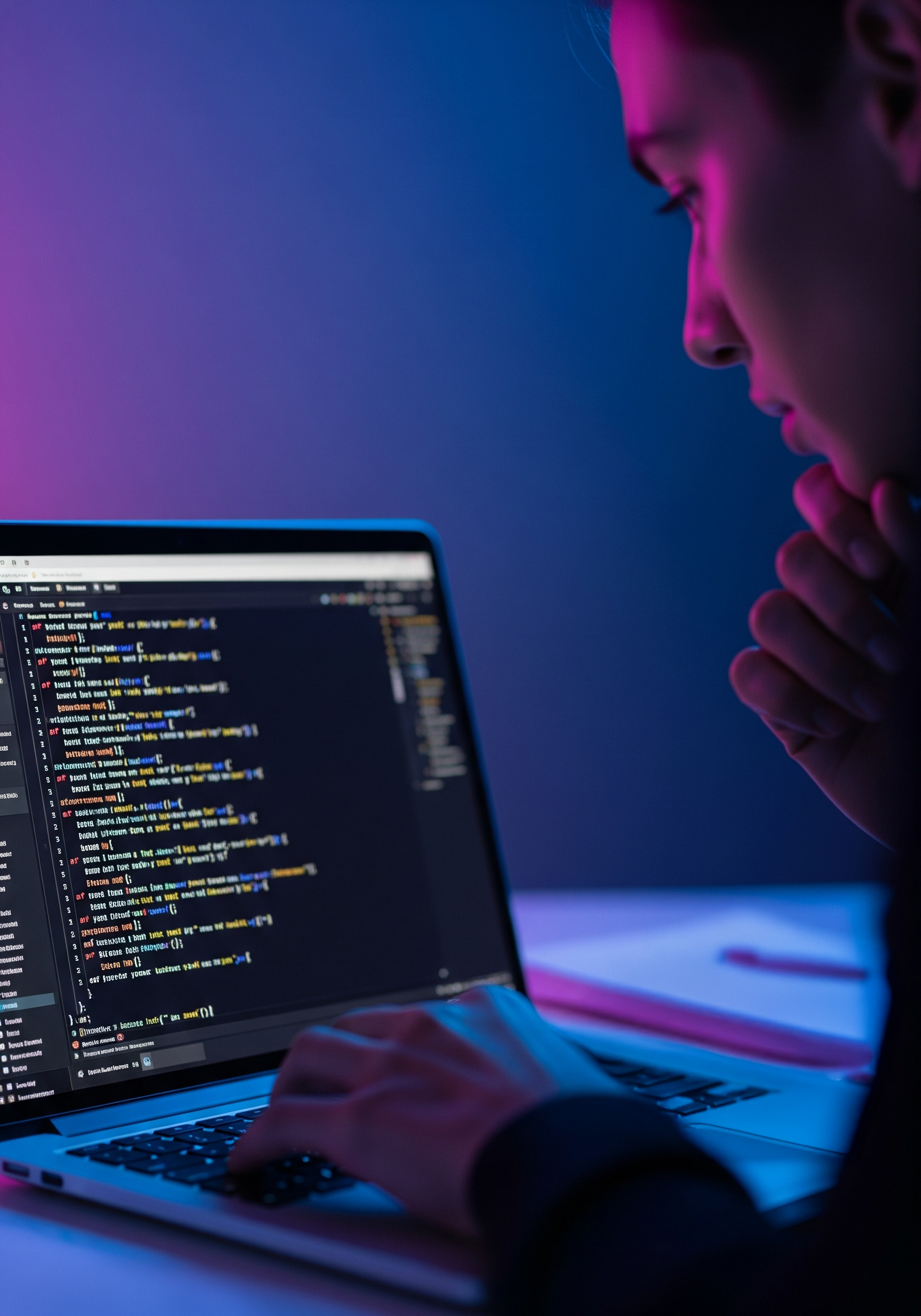 Técnico em RPA (Python)